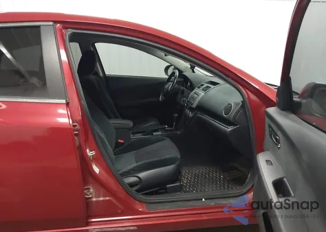 2010 Mazda Mazda6 I Touring Plus z USA, uszkodzony, nr VIN 1YVHZ8CH0A5M00650